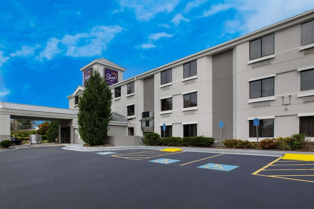 Sleep Inn Lithonia - Atlanta East photo 35