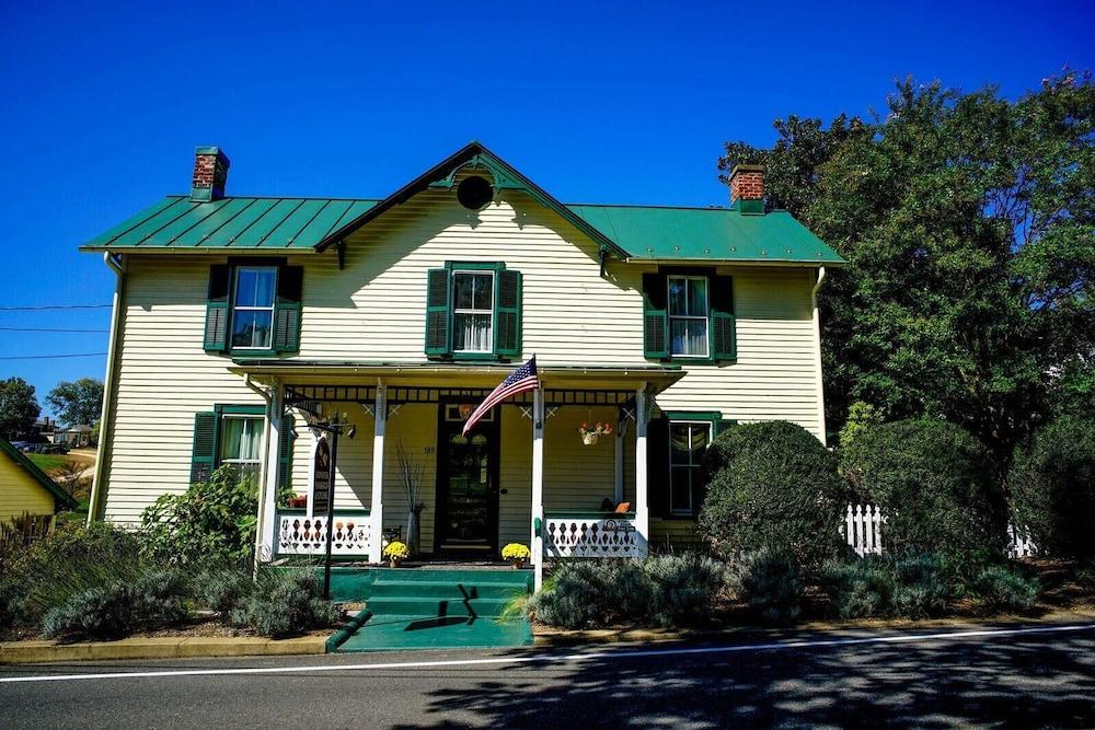 The Foster Harris House photo 20