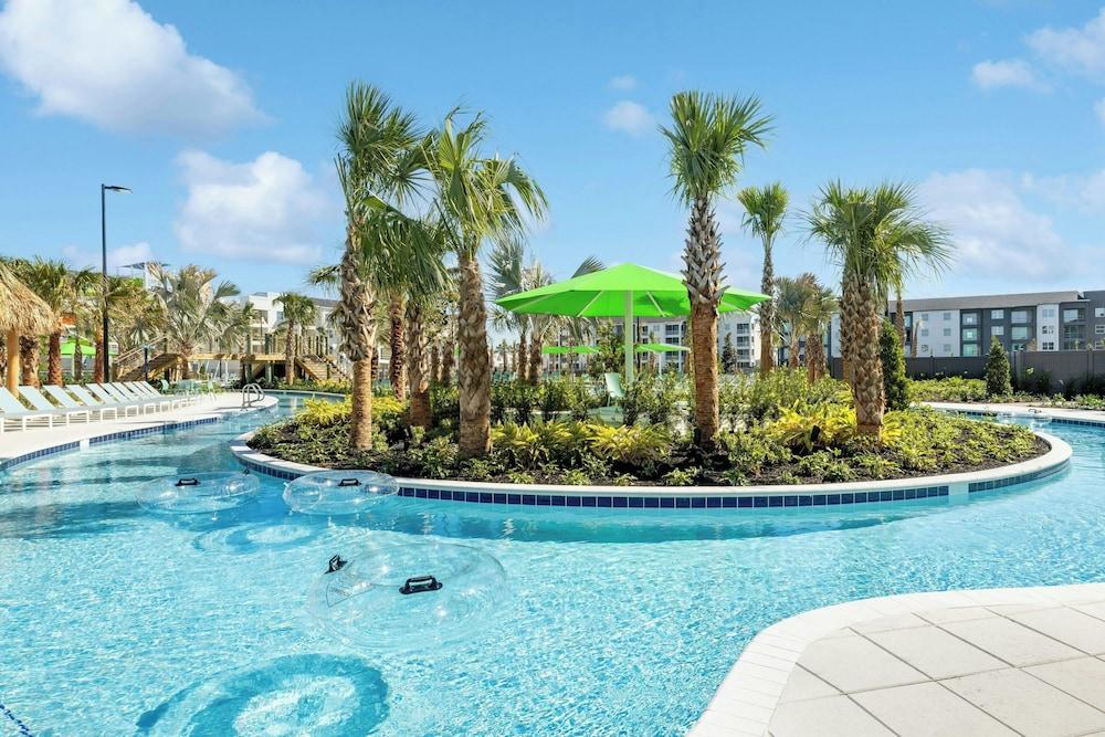 Villatel Orlando Resort, Apartments by Marriott Bonvoy photo 76