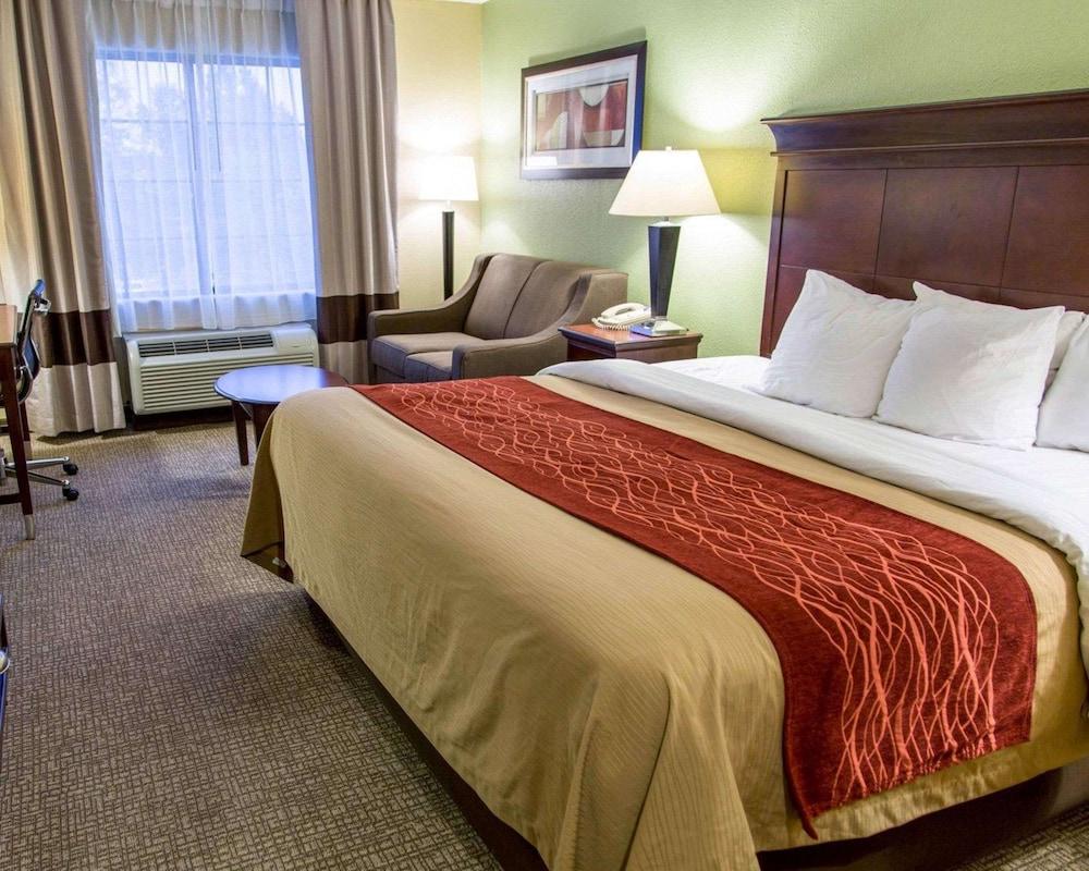 Comfort Inn Shreveport I-49 photo 3