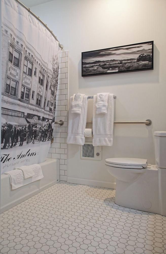 The Andrus Hotel photo 52