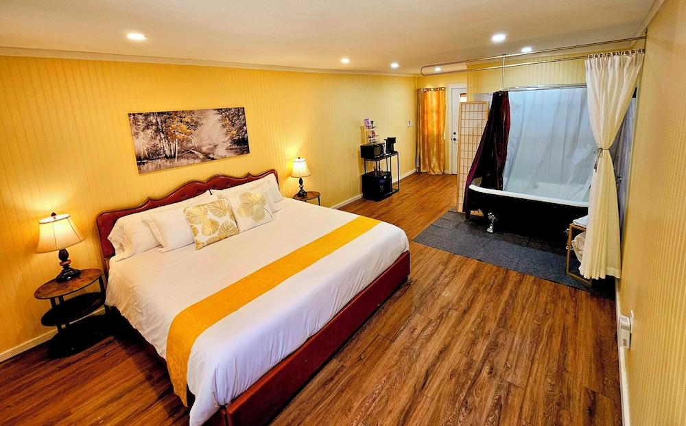 Quiet Mind Lodge Retreat & Spa  Sequoias photo 21