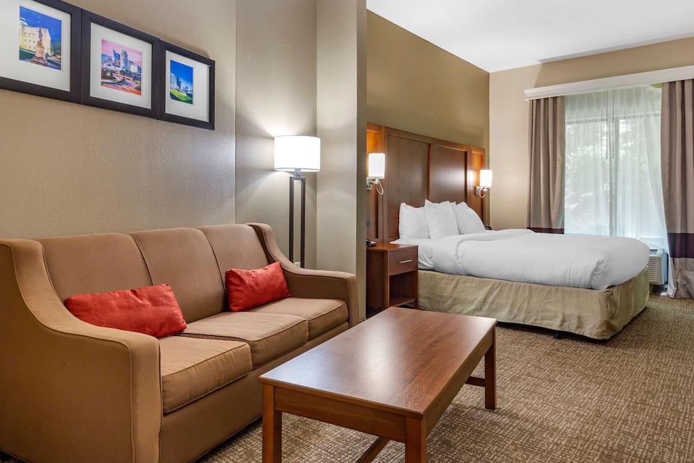 Comfort Suites Clayton - Garner photo 13