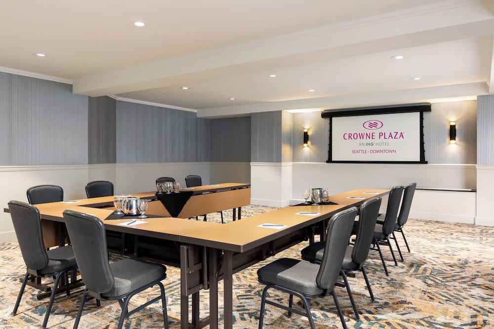 Crowne Plaza Seattle - Downtown by IHG photo 25