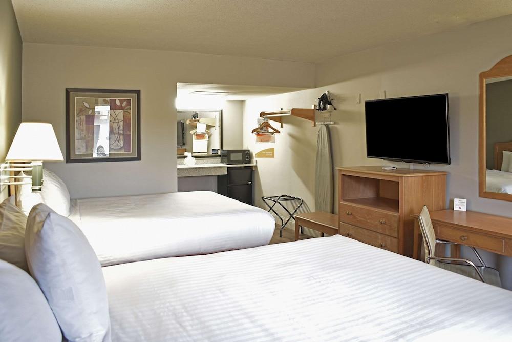 Rodeway Inn Hot Springs National Park Area photo 14