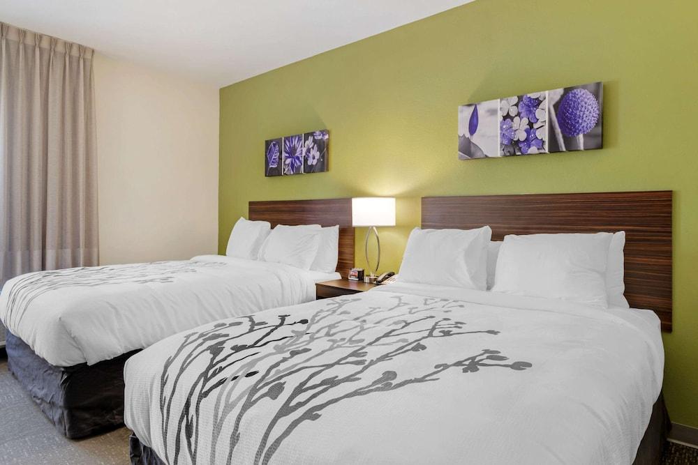 Sleep Inn & Suites Liberty photo 13