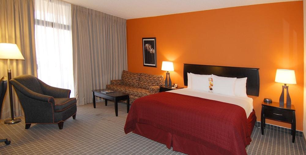 Oakland Airport Executive Hotel photo 53