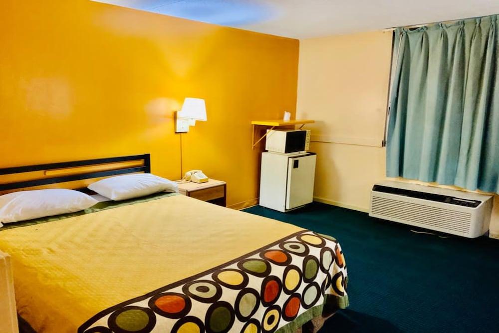 Red Carpet Inn & Suites Lima photo 22