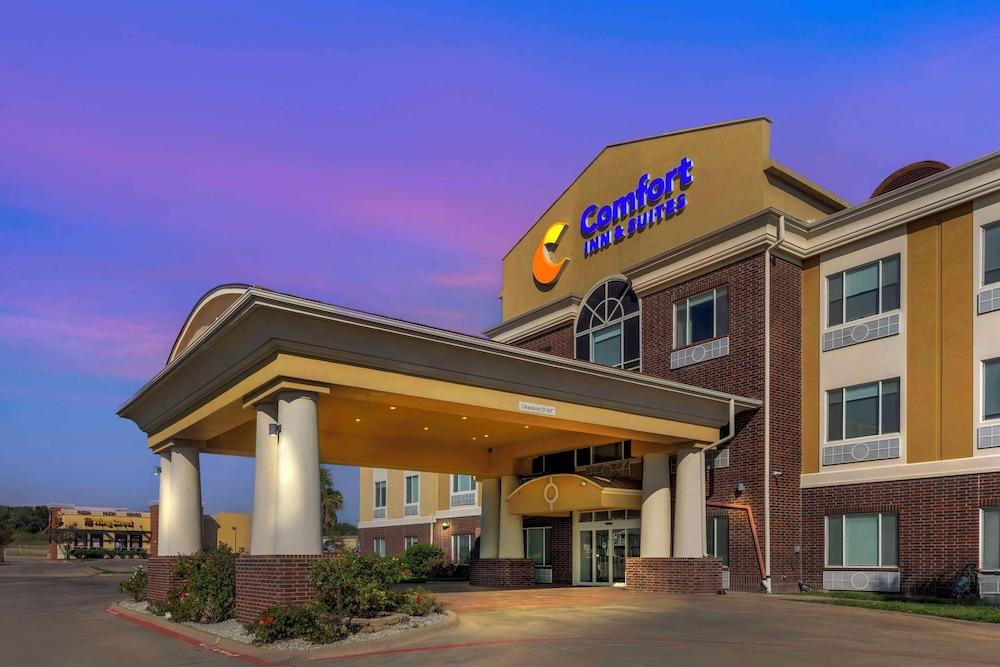 Comfort Inn & Suites Mexia — hotel in Mexia