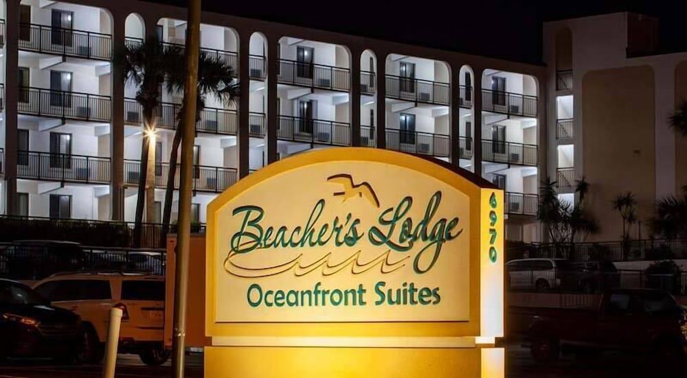 Beacher's Lodge Oceanfront Suites photo 53