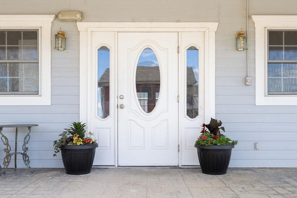 Thankers — hotel in Wheatland