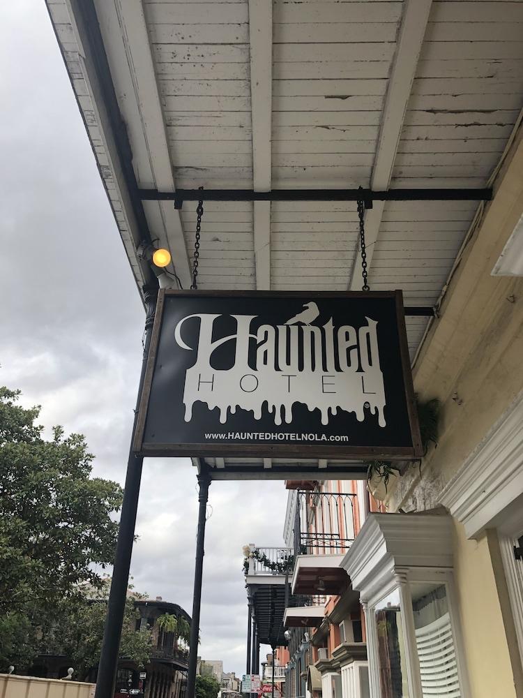 Haunted Hotel New Orleans photo 1