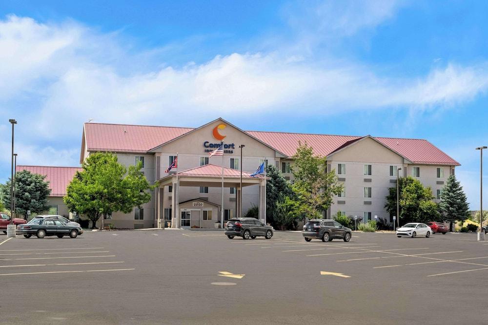 Comfort Inn & Suites Riverton photo 10