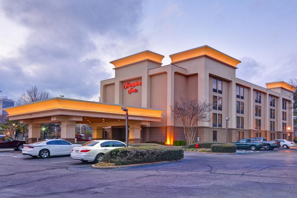 Hampton Inn Memphis-Poplar photo 37