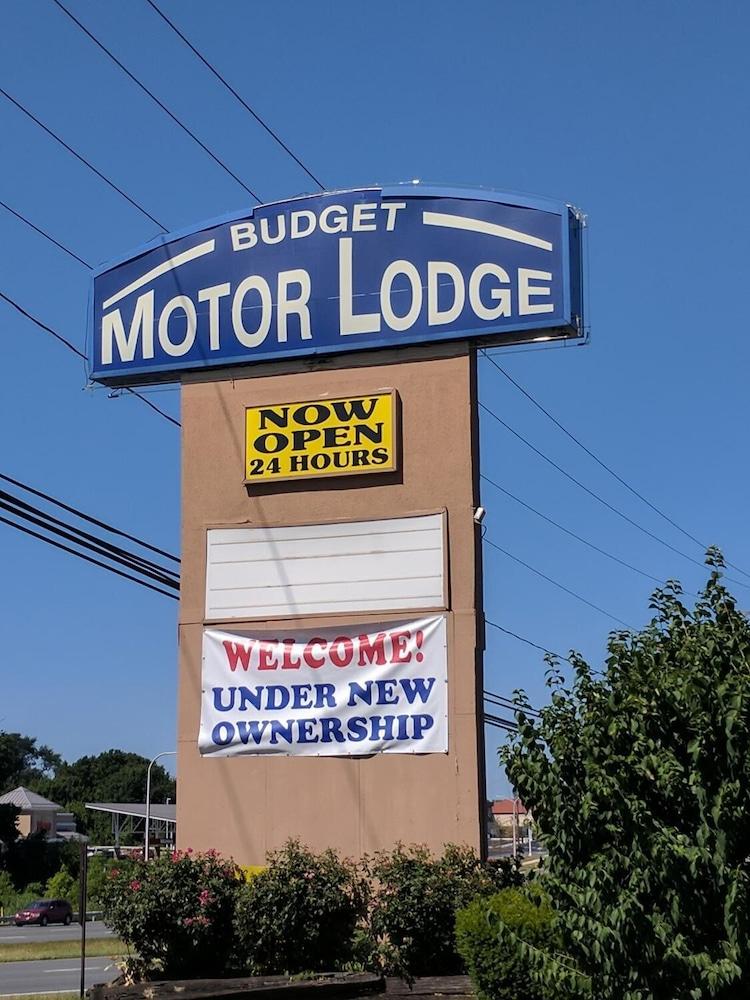 Budget Motor Lodge photo 8