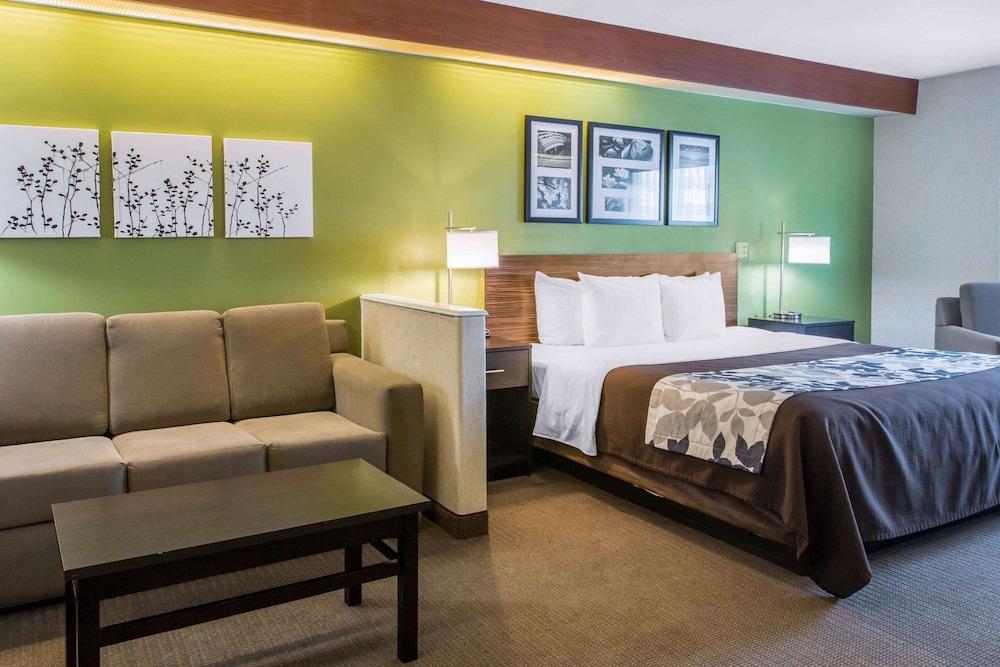 Sleep Inn & Suites Oregon - Toledo photo 31
