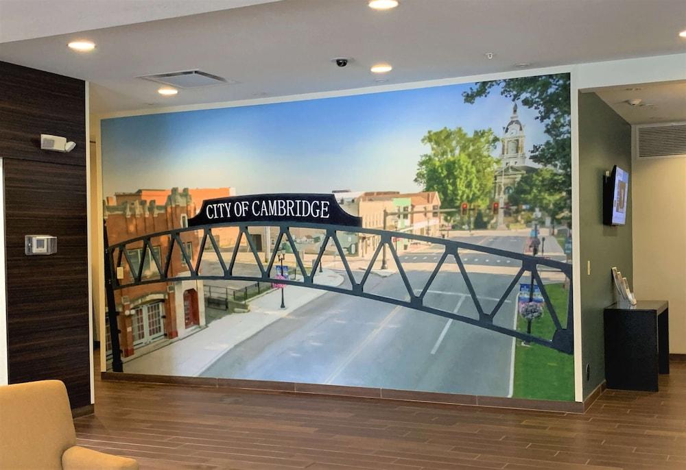 SureStay by Best Western Cambridge photo 4