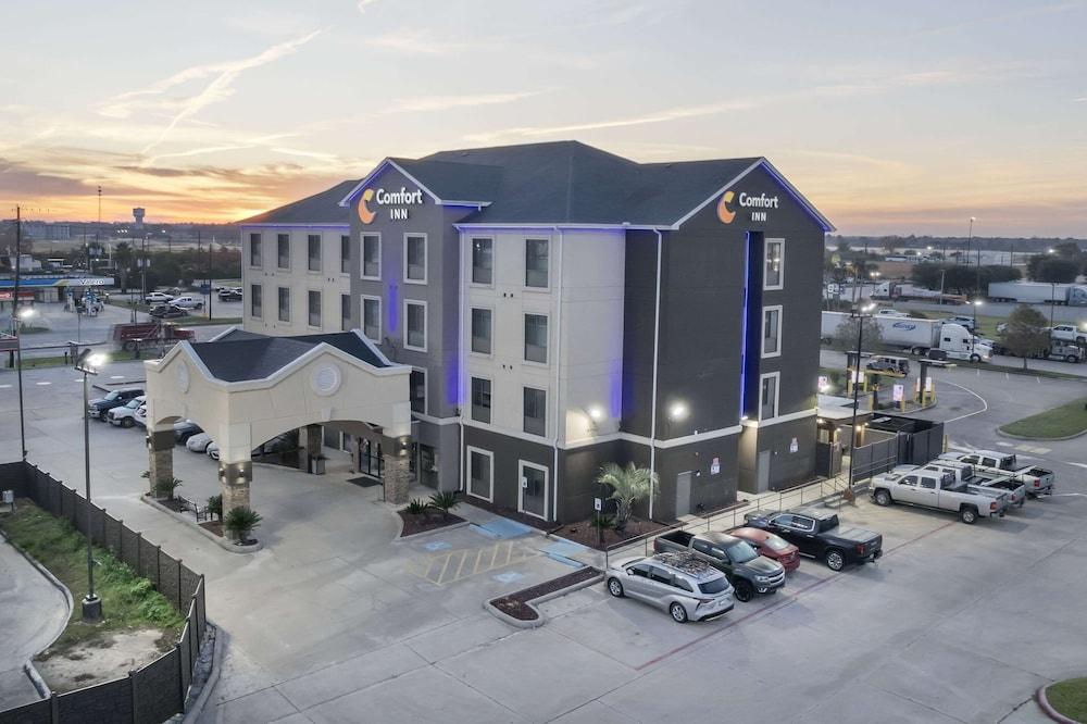 Comfort Inn Orange I-10 photo 3