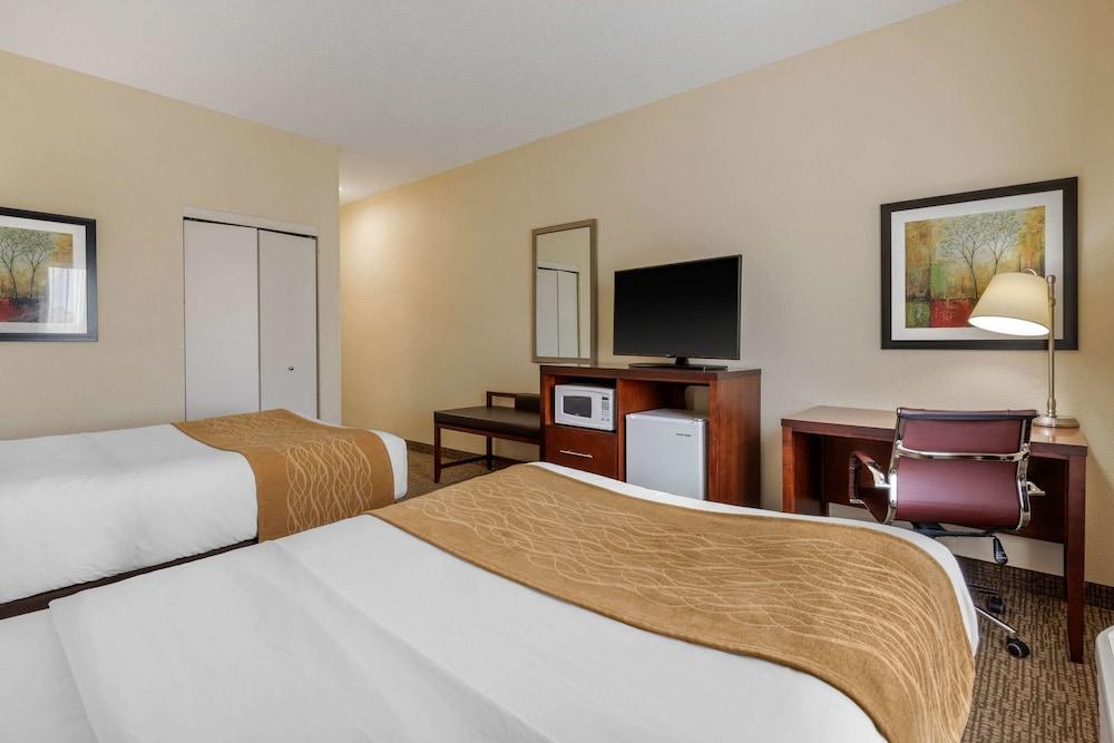 Comfort Inn & Suites Camden photo 19