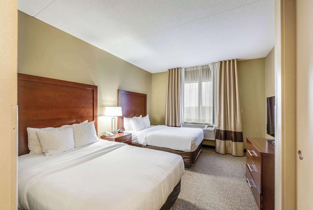 Comfort Suites Chicago O'Hare Airport photo 39