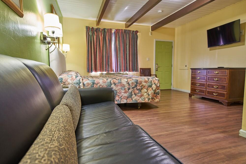 Budget Inn Vallejo/Napa Valley photo 10