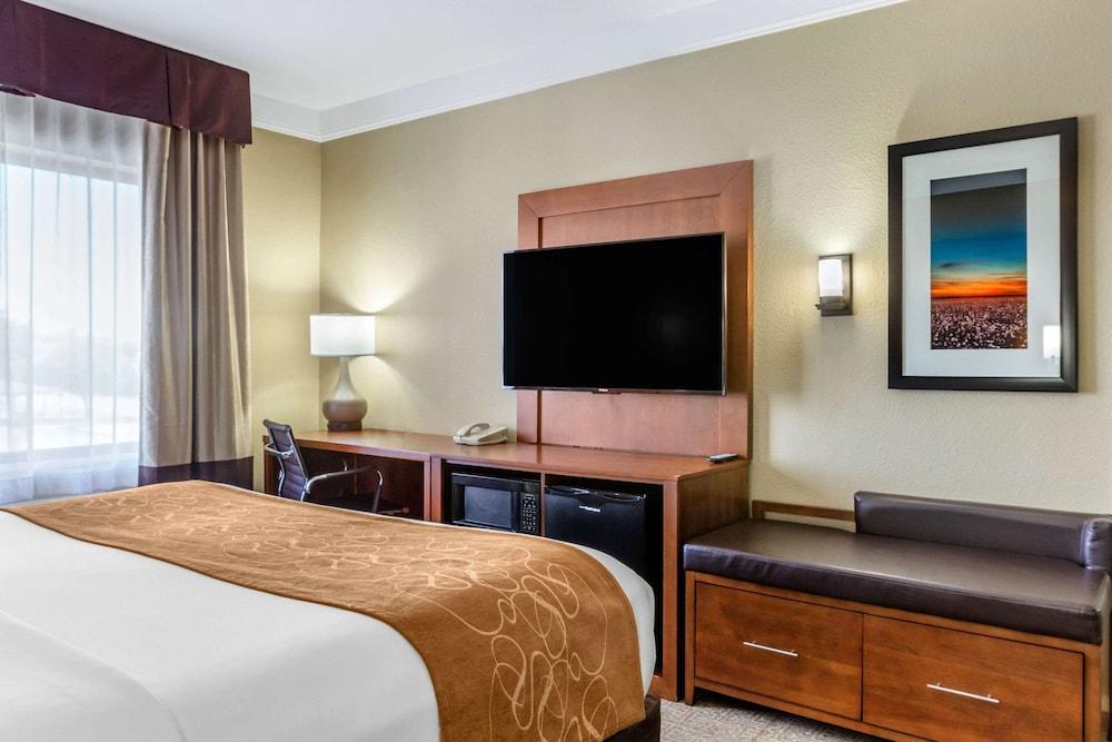 Comfort Suites Plainview photo 5