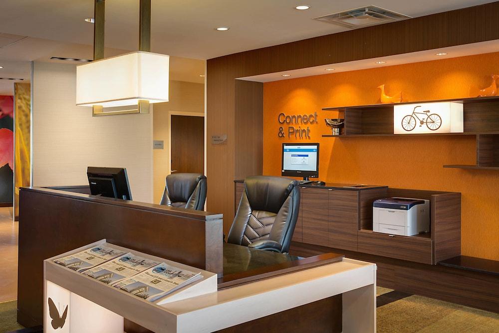 Fairfield Inn & Suites Dallas West/i-30 photo 18