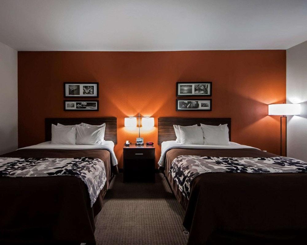 Sleep Inn & Suites Elk City Route 66 photo 53