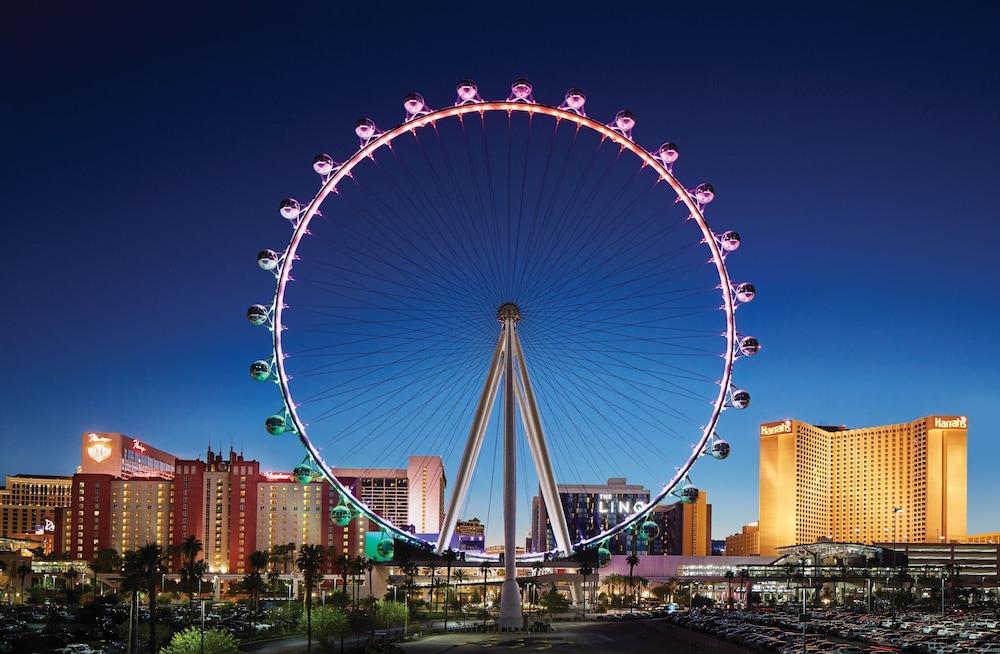 The LINQ Hotel & Casino – A Caesars Rewards Destination photo 7