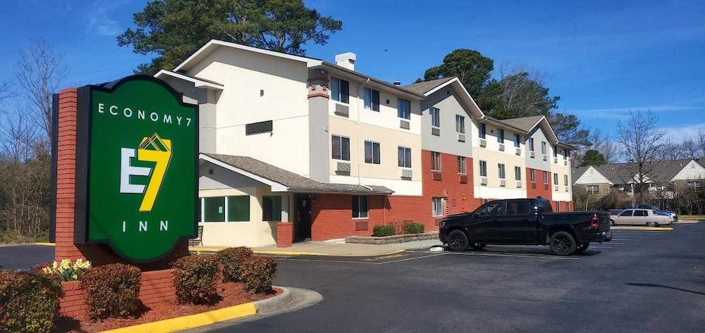 Economy 7 Inn - Chesapeake/Portsmouth photo 34