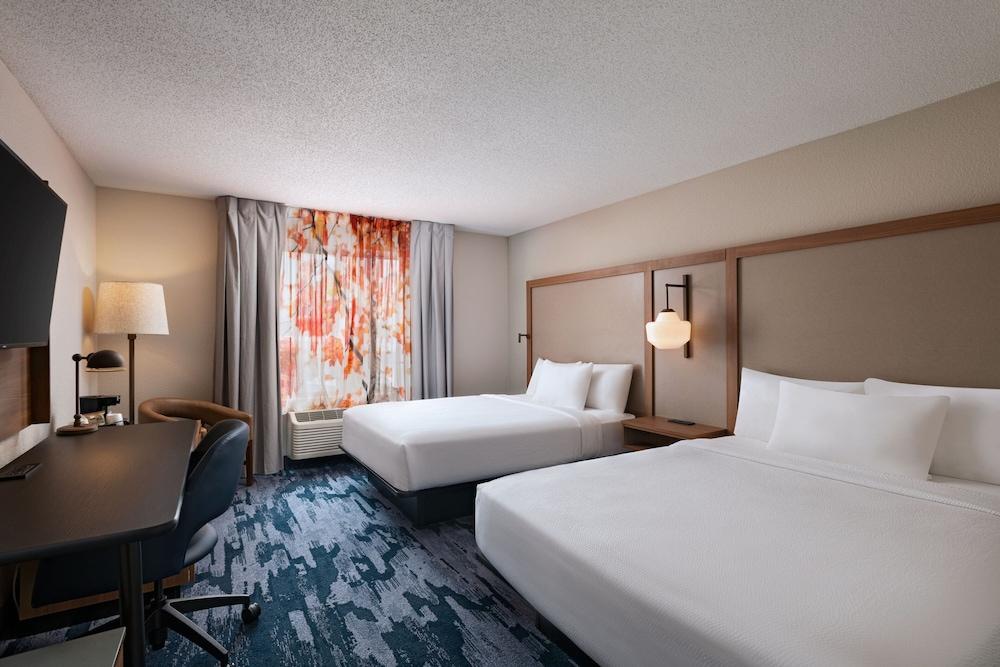 Fairfield Inn By Marriott Kansas City Airport photo 18