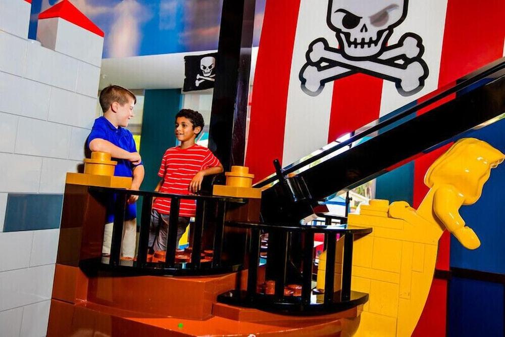 LEGOLAND Pirate Island Hotel photo 15