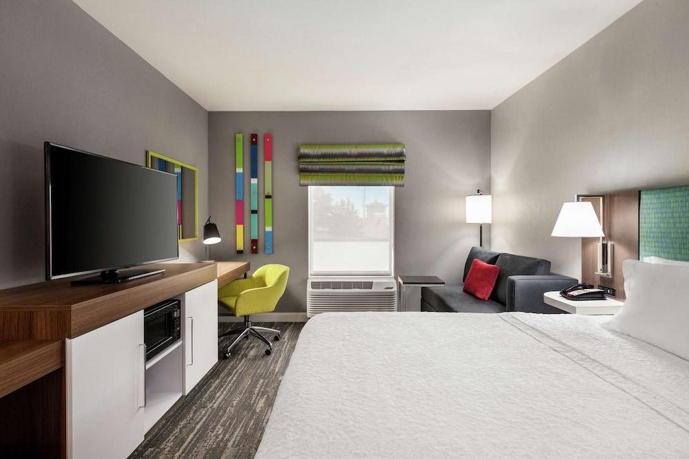 Hampton Inn Oklahoma City-I-40 E. (Tinker Air Force Base) photo 23