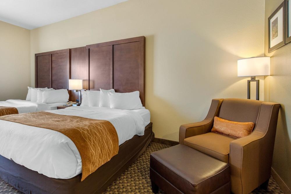 Comfort Inn & Suites SW Houston Sugarland photo 22