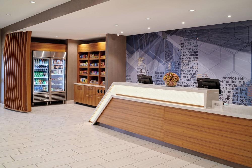 SpringHill Suites by Marriott Wixom Novi photo 2