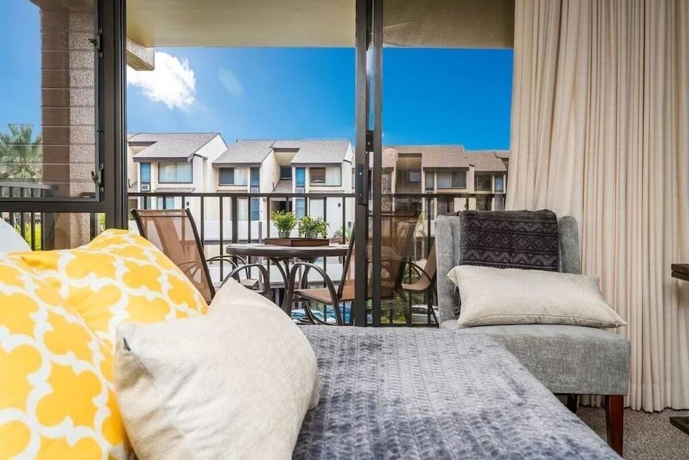 The Residences at Kamaole Sands Resort photo 2