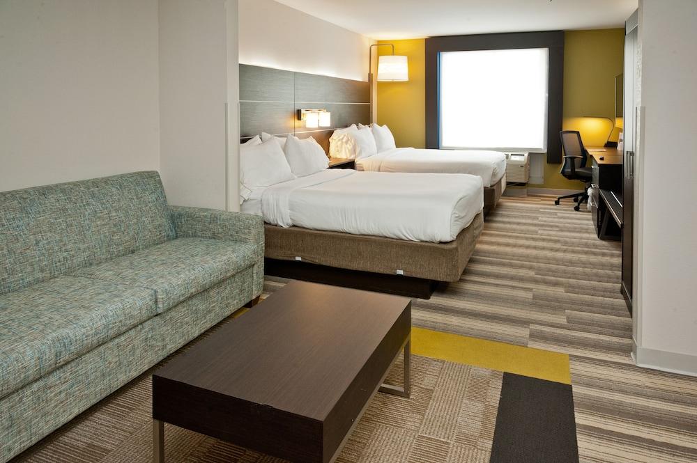 Holiday Inn Express Hotel & Suites Scott - Lafayette West by IHG photo 5