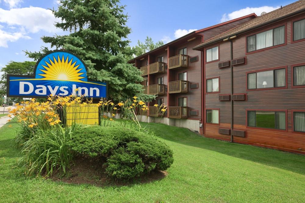 Days Inn by Wyndham Colchester Burlington photo 20
