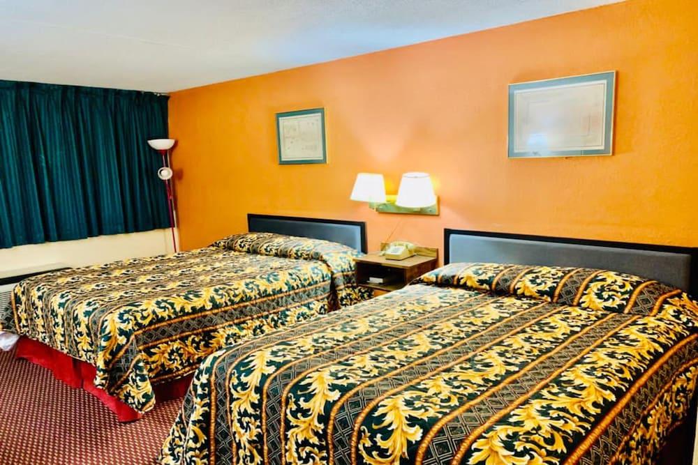 Red Carpet Inn & Suites Lima photo 26