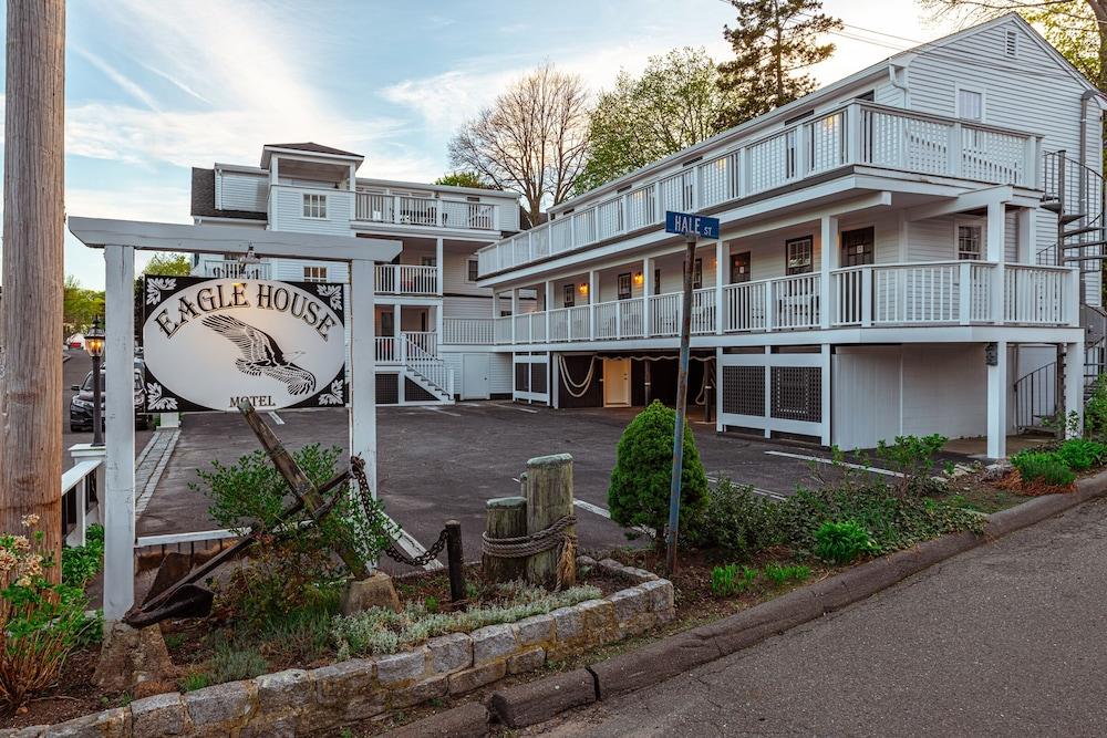 Eagle House Motel — hotel in Rockport