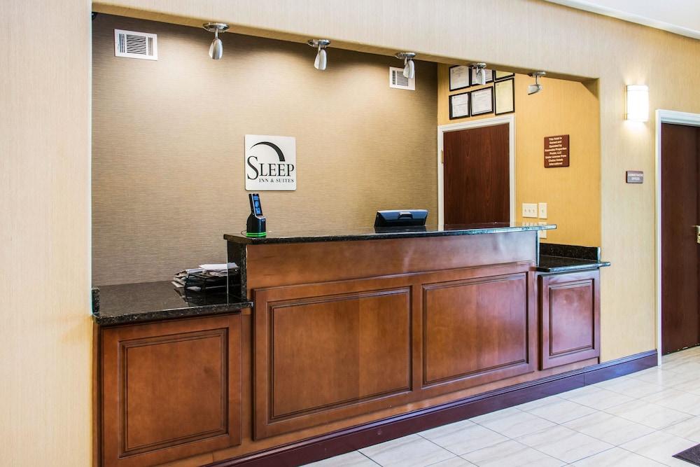 Sleep Inn & Suites Pooler - Savannah Area photo 3