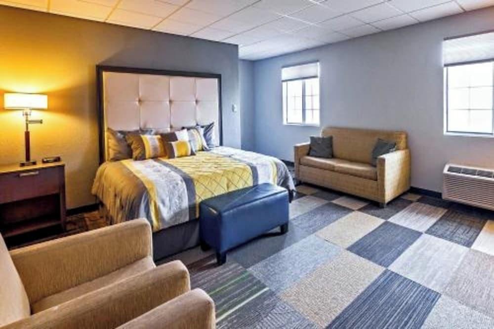 Hotel Inn Fairfield — hotel in Fairfield