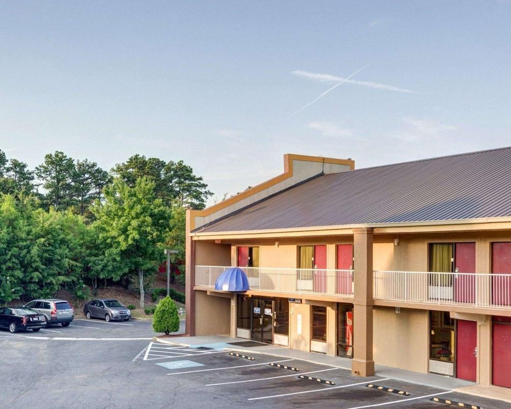 Rodeway Inn Norcross photo 17