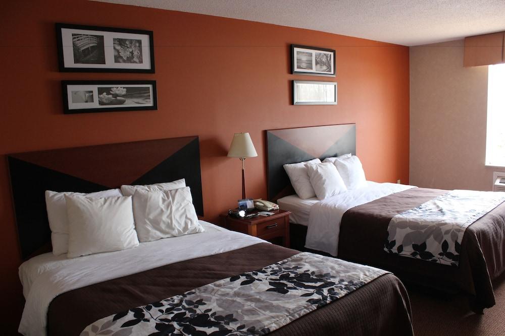 Sleep Inn & Suites Ronks - Lancaster Area photo 9
