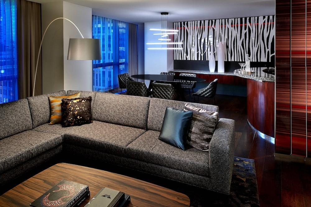 W Boston, a Marriott Hotel photo 22