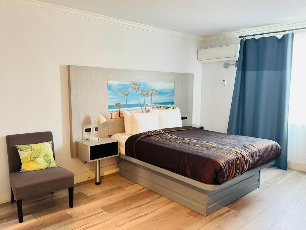 Hometel Suites - Los Angeles (Koreatown) photo 12