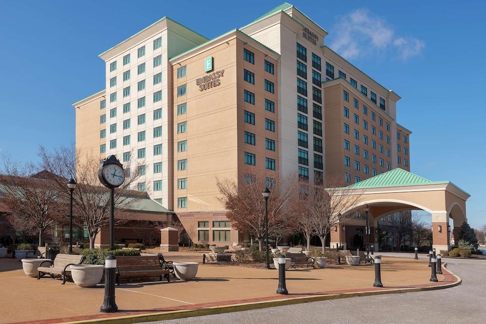 Embassy Suites by Hilton St. Louis St. Charles photo 1