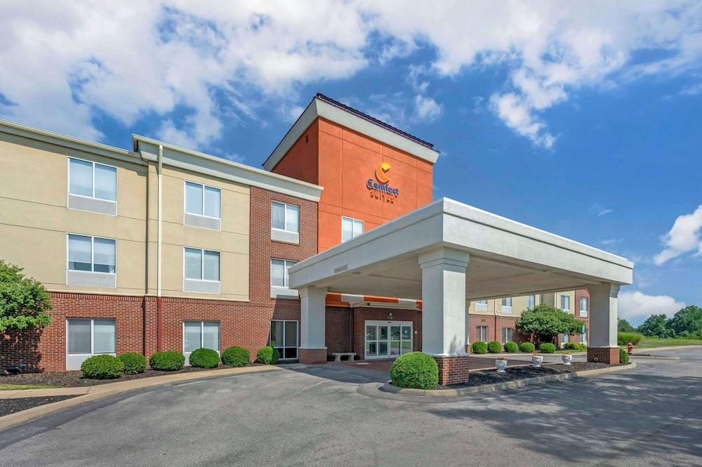 Comfort Suites French Lick photo 30