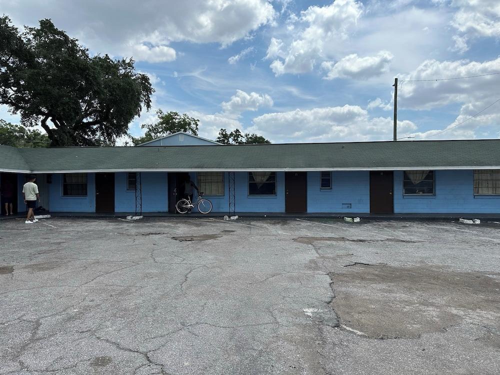 Antigua Motel by OYO Tampa US - 41 photo 21