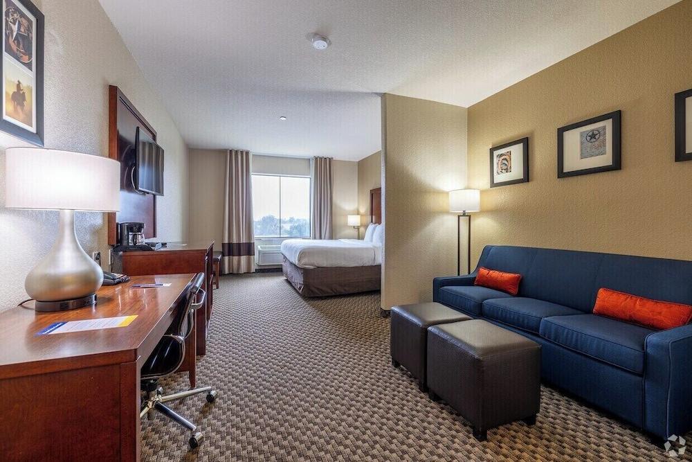 Comfort Inn & Suites Navasota photo 22